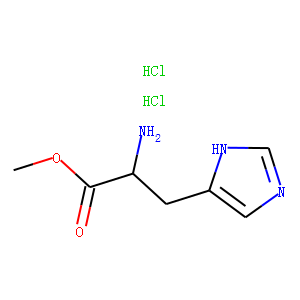 L-Histidine Methyl Ester Dihydrochloride