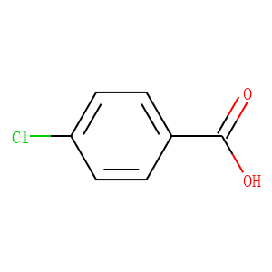 4-Chlorobenzoic Acid