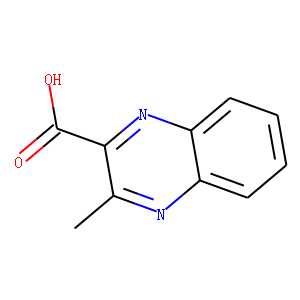 3-Methylquinoxaline-2-carboxylic Acid