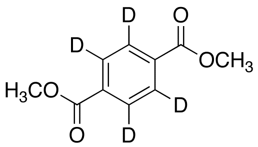 1,4-Benzenedicarboxylic Acid-d4 Dimethyl Ester
