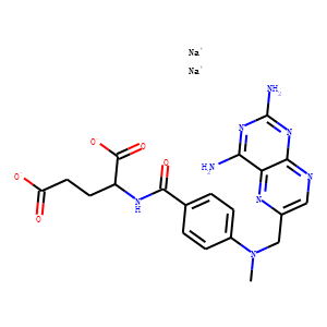 Methotrexate disodium salt