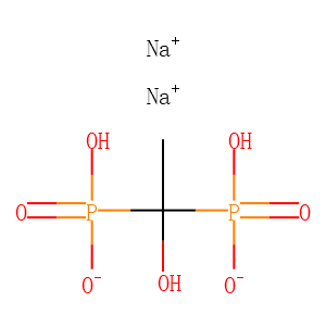 Etidronic Acid Disodium Salt