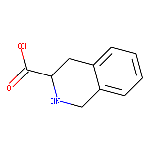 (S)-1,2,3,4-Tetrahydroisoquinoline-3-carboxylic Acid