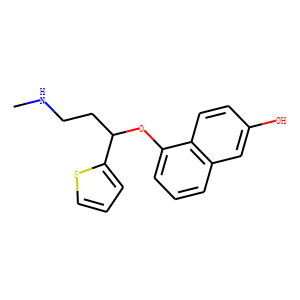 6-Hydroxy Duloxetine