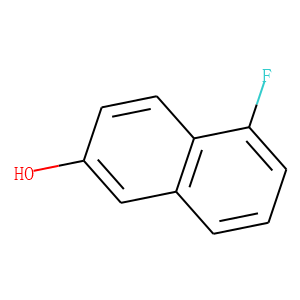 5-Fluoro-2-naphthalenol