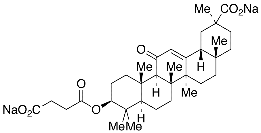 Carbenoxolone Disodium