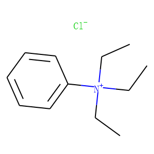 N,N,N-Triethylbenzenaminium Chloride