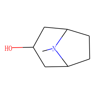 3-Tropanol