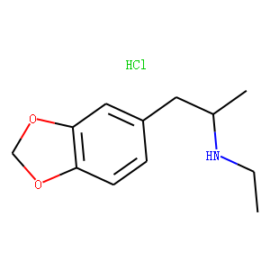 3,4-MDEA (hydrochloride)