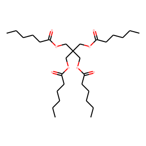 Pentaerythritol Tetrahexanoate
