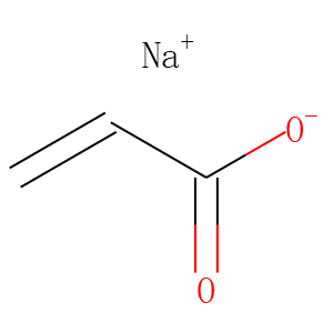 Sodium acrylate