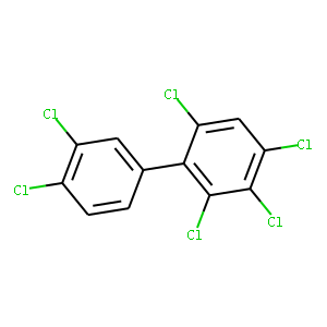 2,3,3',4,4',6-Hexachlorobiphenyl