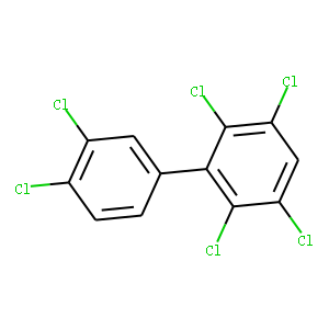 2,3,3',4',5,6-Hexachlorobiphenyl