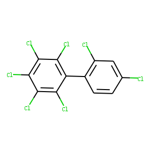 2,2',3,4,4',5,6-Heptachlorobiphenyl