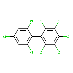 2,2',3,4,4',5,6,6'-Octachlorobiphenyl