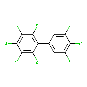 2,3,3',4,4',5,5',6-Octachlorobiphenyl
