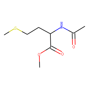 N-Acetyl Methionine Methyl Ester