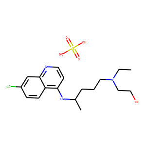 Hydroxychloroquine Sulfate