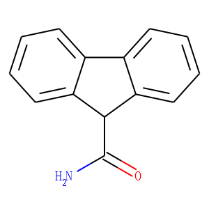 Fluorene-9-carboxamide