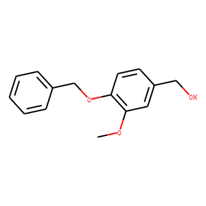 4-(Benzyloxy)-3-methoxy-benzyl Alcohol-d2