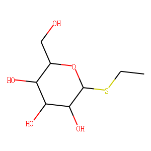 Ethyl β-Thioglucopyranoside