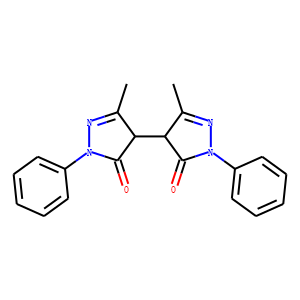 Bispyrazolone