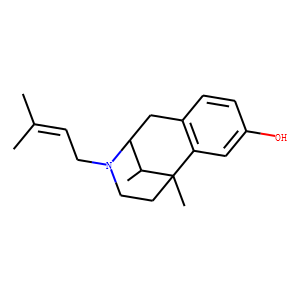 (-)-Pentazocine