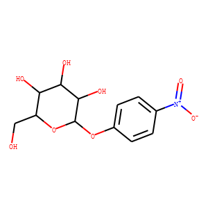 p-Nitrophenyl α-D-Galactopyranoside