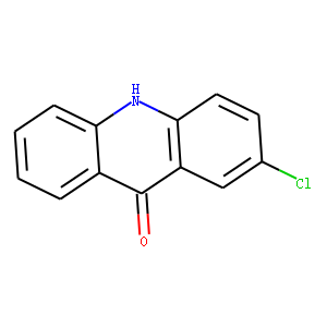 2-Chloroacridin-9(10H)-one