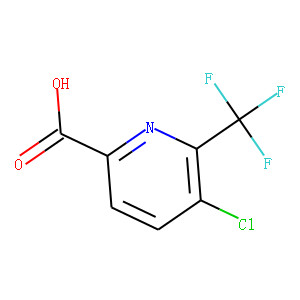 5-Chloro-6-(trifluoromethyl)-2-pyridinecarboxylic Acid