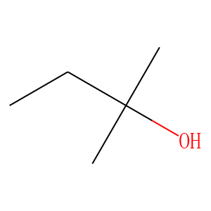 1,1-Dimethyl-1-propanol