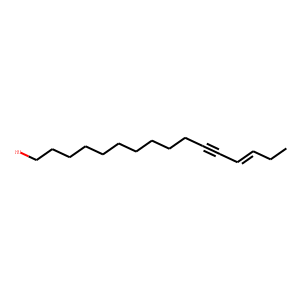 (Z)-13-hexadecen-11-yn-1-ol