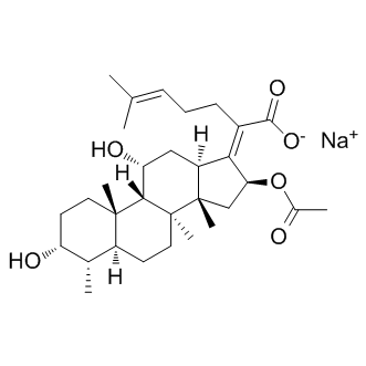 Fusidic acid sodium salt