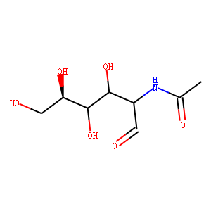 2-Acetamido-2-deoxy-D-glucose