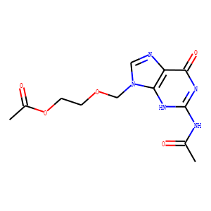 Acyclovir N,O-Diacetate 