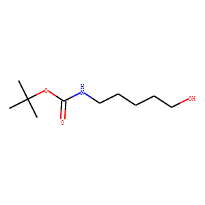 5-(t-Boc-amino)-1-pentanol