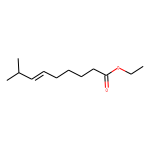 (6E)-8-Methyl-6-nonenoic Acid Ethyl Ester
