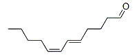 (5E,7Z)-dodeca-5,7-dienal