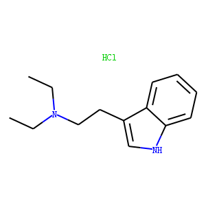 N,N-DET (hydrochloride)
