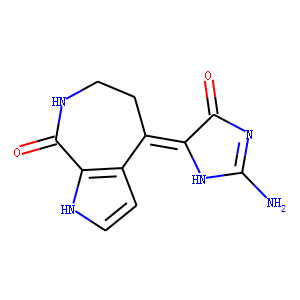 Debromo Hymenialdisine