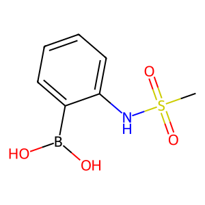 (2-(Methylsulfonamido)phenyl)boronic acid