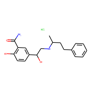 (R,R)-Labetalol Hydrochloride