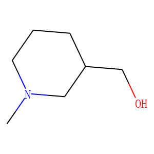 Hydroxymethyl-​N-​methylpiperidine