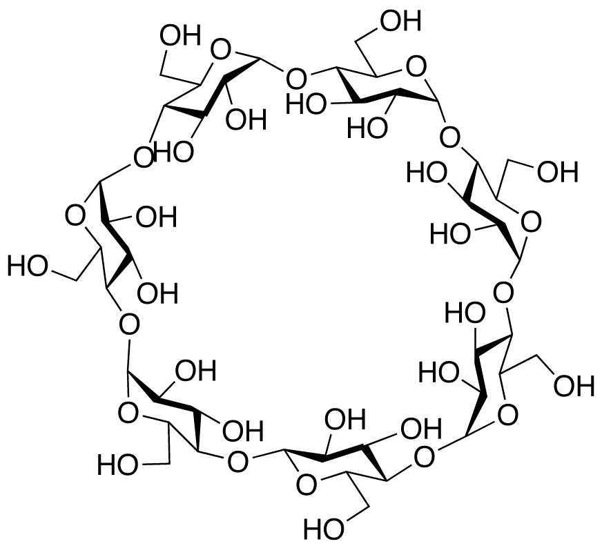 β-Cyclodextrin