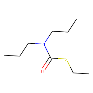 S-Ethyl dipropylthiocarbamate