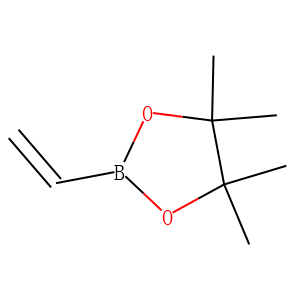 2-Vinyl-4,4,5,5-tetramethyl-1,3,2-dioxaoborolane