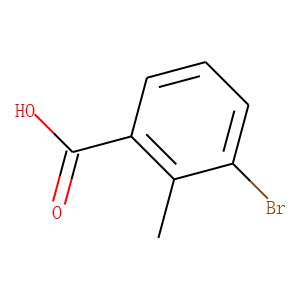 3-Bromo-2-methylbenzoic Acid