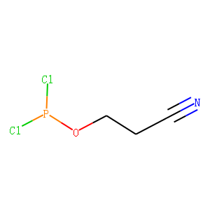 2-Cyanoethyl Phosphorodichloridite