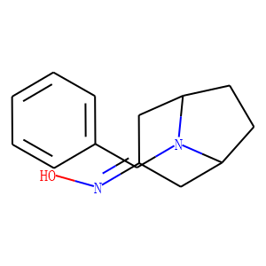 N-Benzylnortropinone Oxime