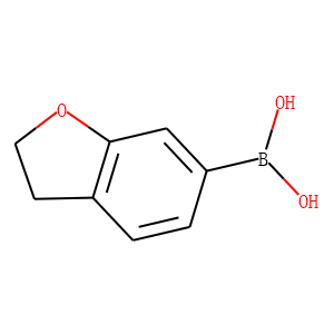 2,3-Dihydro-1-benzofuran-6-ylboronic acid